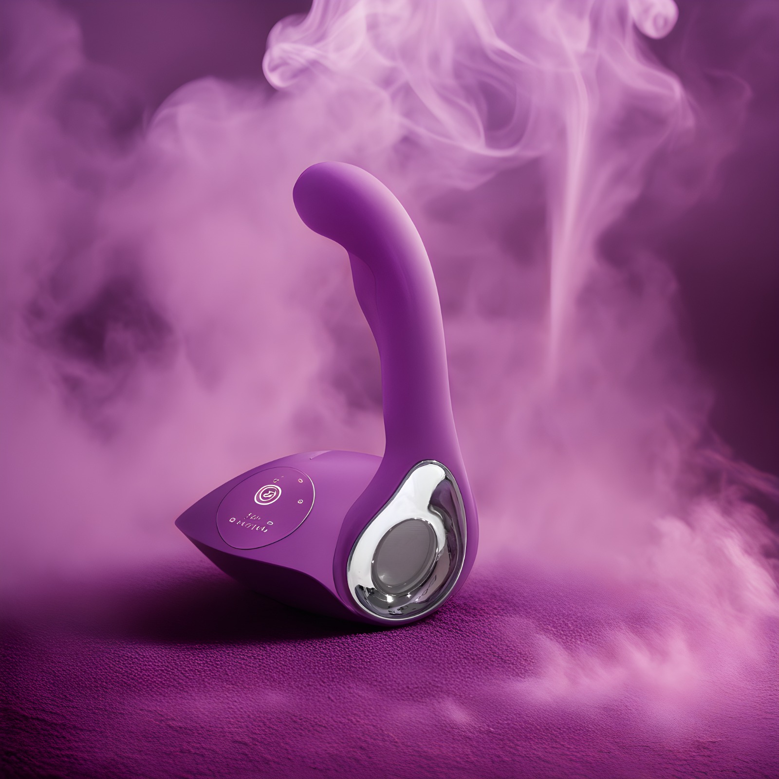 Whispurr - 10-speed USB massager - Image 3