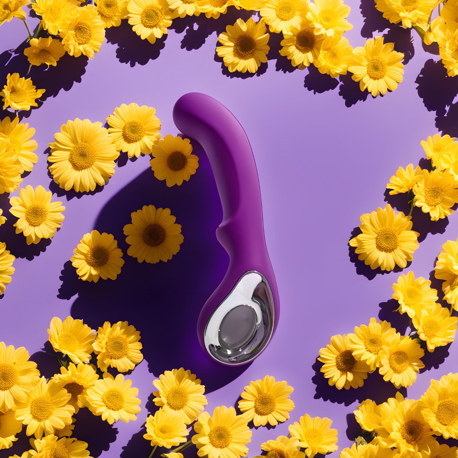 Whispurr - 10-speed USB massager - Image 4