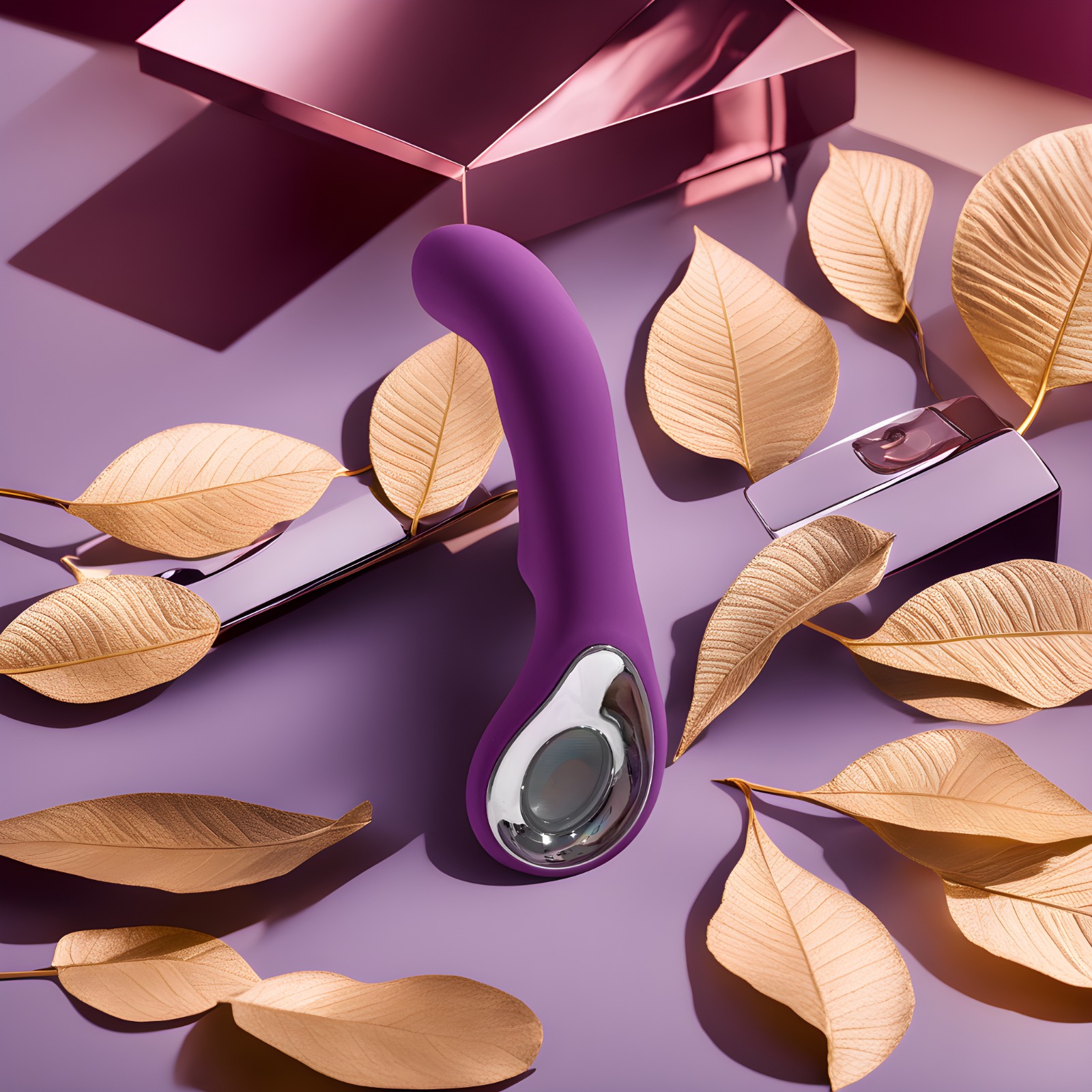 Whispurr - 10-speed USB massager - Image 7