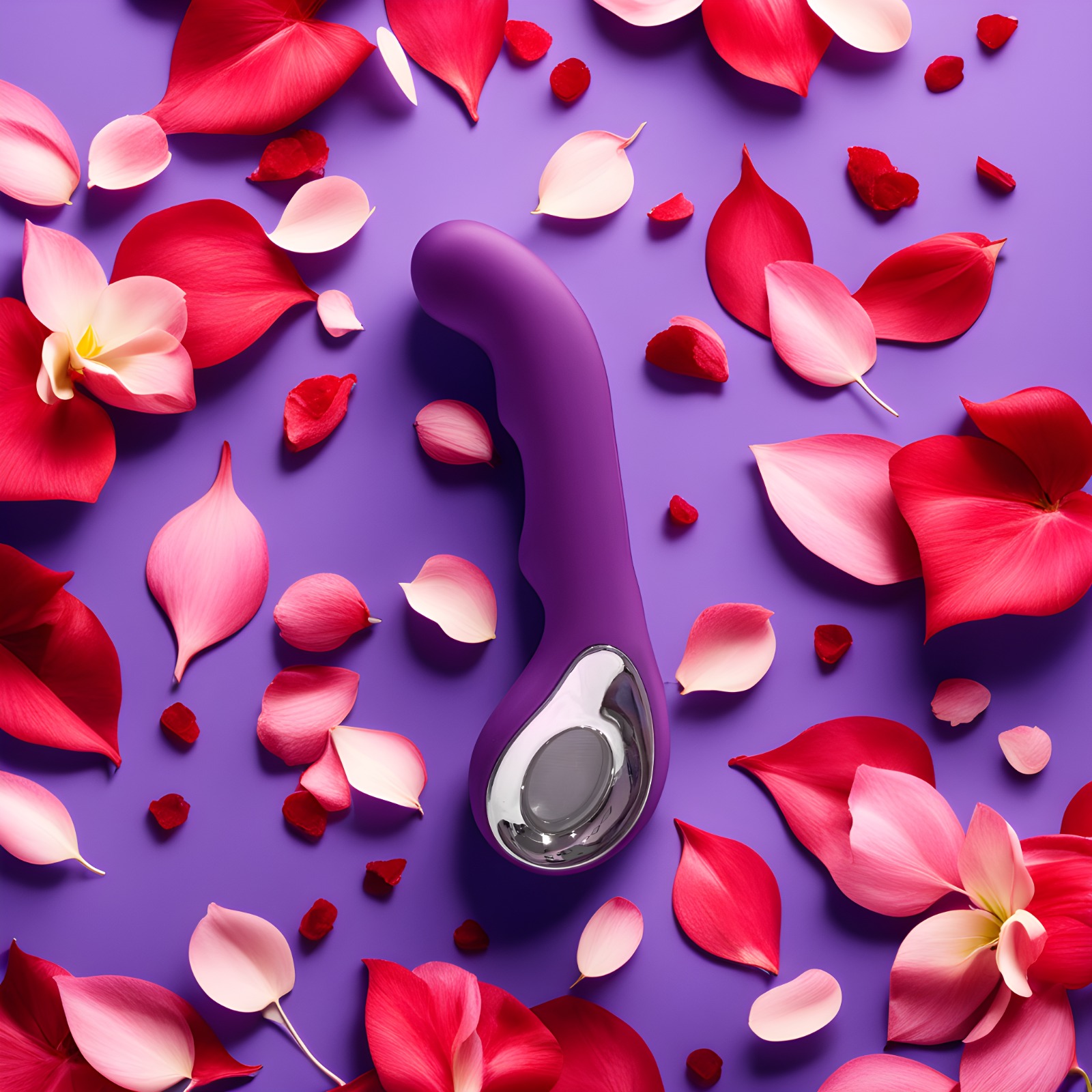 Whispurr - 10-speed USB massager - Image 2