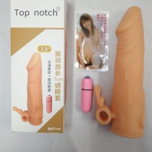 Dragon vibration condom with vibration