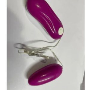 Wired Remote Control Bullet, Multispeed Vibrator.