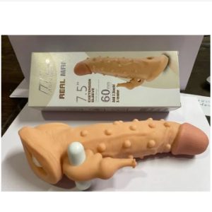 Elephant Silicone Jamboo Reusable Condoms, 1, Dose: Daily