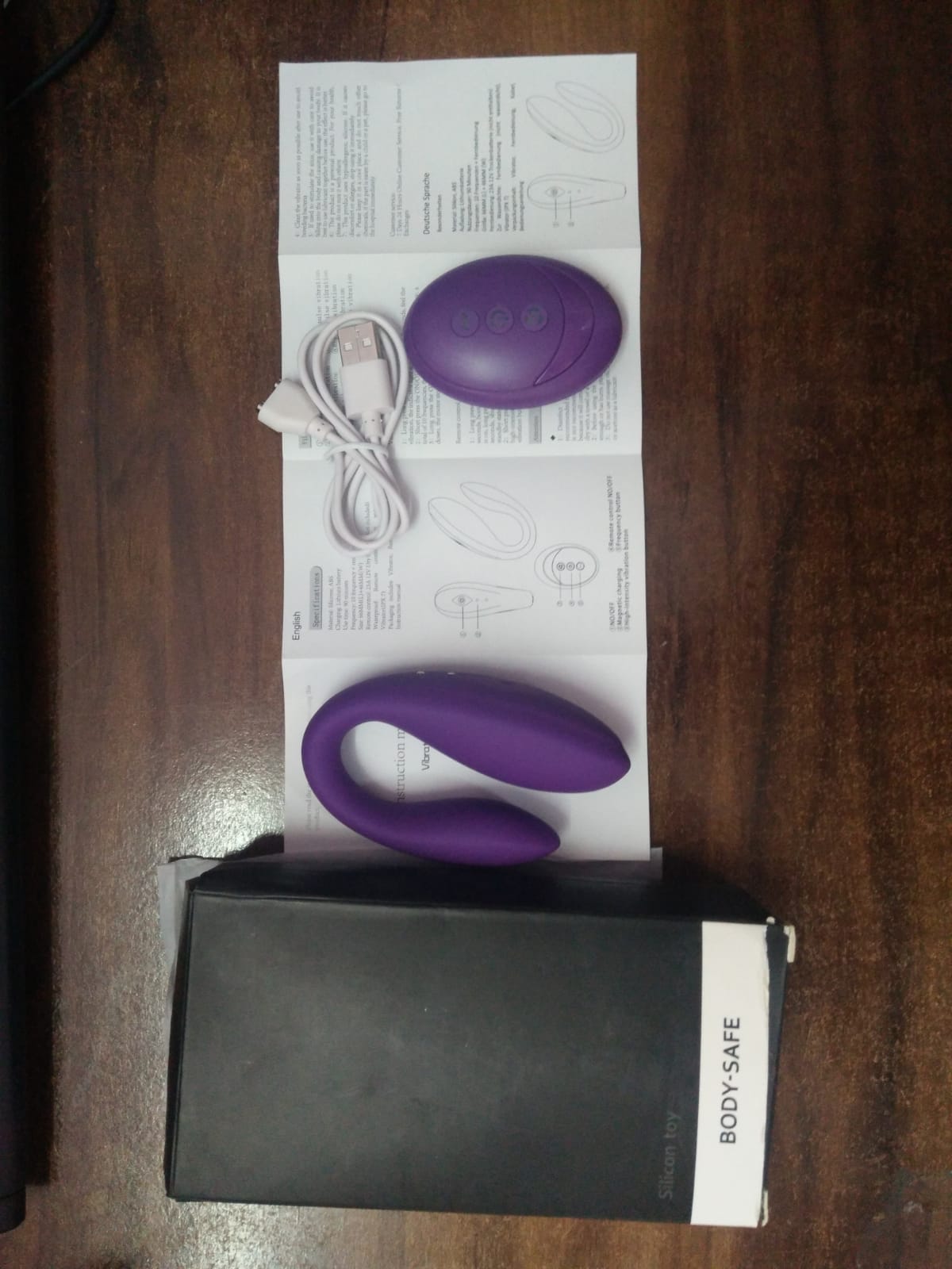 G Spot Clitoris Massager