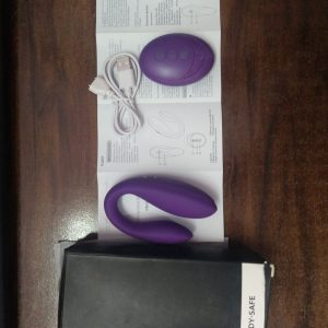 G spot clitoris massager (BODY-SAFE (Silicon toy) 4 Tipe Vibrator