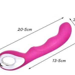 10 Speed Vibrator Bullet Vibrating USB Massager Wand Feamale