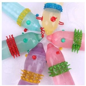 Dotted Condom For Man Pack Of 6