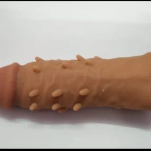 Dragon Dotted condom Brown (UL-TIMATE TEMPTATRA)