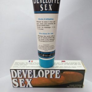 Developpe Sex Cream