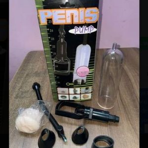PENIS PUMP(Big) (STRE NGTHEN ERECT ASSITOR)