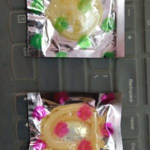 Dotted Chokor Condom Pack Of 6