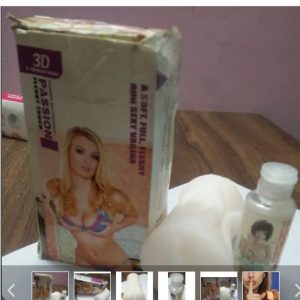 3D Passion musterbation pusy