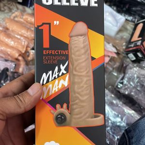 7 inch vibrator dragon silicon condom (PENIS SLEEVE, MAX MAN )
