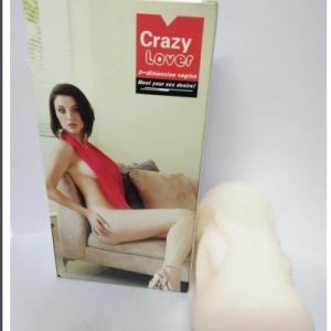 masturbation toy ( crazy lover )