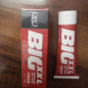 big xxl cream