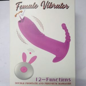 Female Vibratar(12- Functions) (2043)