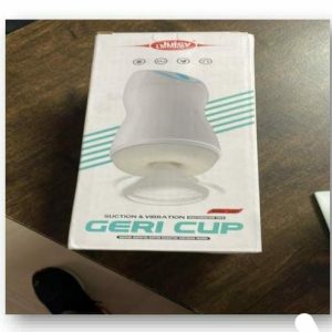 GERI CUP  (Juicy Lamour) (SUCTION & VIBRATION)