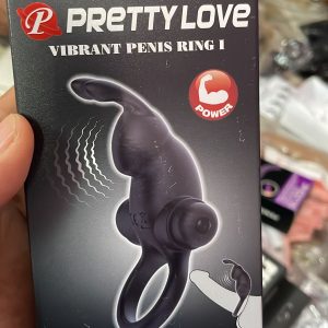 pretty love vibration panis ring