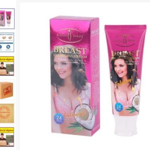 Aichun Beauty Breast Lifting Hips Butt Enlargement Bella Enhancement Breast Cream 120g (COCONUT)