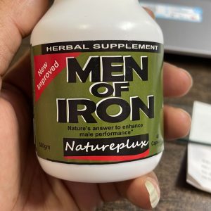 men of iron