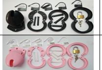 black Lock(ताला) bdsm toys