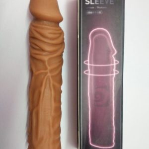 Wonder Sleeve Condom Big Size