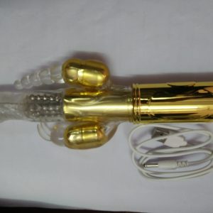 ASHURA (EXTRA STRONG STIMULATING VIBRATION)