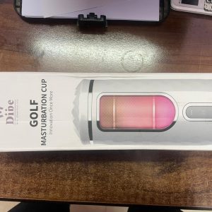 golf masturbating cup ( innovation once more )