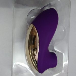 Sucking Vibrator for Female(White box smoll)