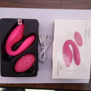 EROCOME (PISCES)Vibration