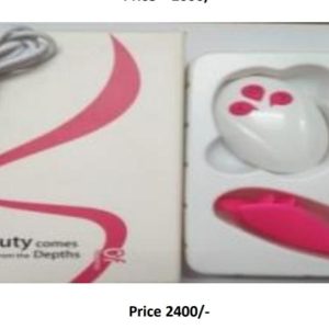 Beauty comes from the Depths (Of Happiness)