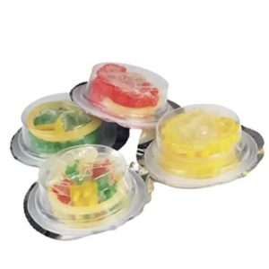 Pack of 6 dotted Condom