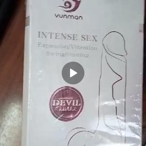 YUNMAM(DEVIL CLIMEX)  (INTENSE SEX)(Expansion/ Vibration Swing/Heating