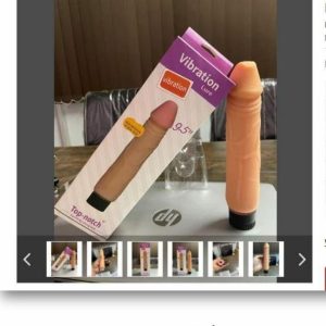 Vibration Lure Vibration 9.5