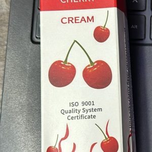 HOT KISS CHERRY(CREAM)