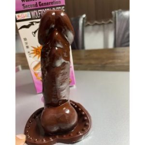 WOLFTOOTH SLEEVE (5” Vibrator)