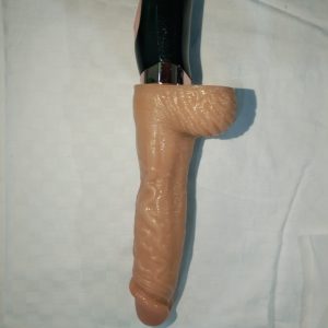 Dildo Vibrator (USB CHARGABH)