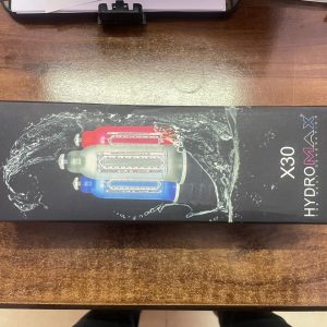 bathmate(Big) (JUST ADD WATER) X30 HYDROMAX (THE NEXT GENERATION)