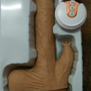 REAL DILDO (ACTIVATE SENSITIVE ZONES)WXPANSION(up and Down)