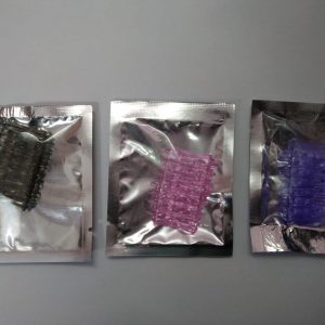 haff Ring(Pack of -1)pink.