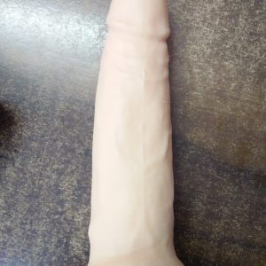 MAXX MEN Super Jumbo Dragon Reusable Silicone Condom( skin )