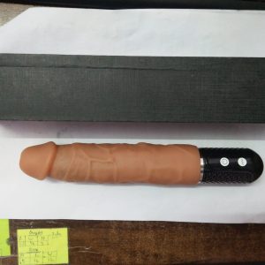 (Strong dildo Battery op)Black box prnis