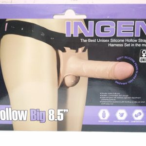 INGEN Hollow strap- on big 8.5