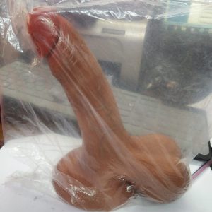 Waterproof, Easy to carry rohs( Red Box )Dildo