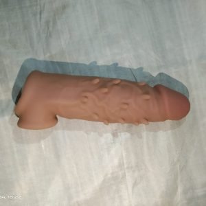 Dragon Condom dottrd (Brown) (BT-6″)
