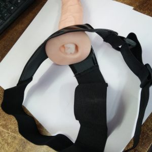 BELT DAREGAN Glossy (skin)