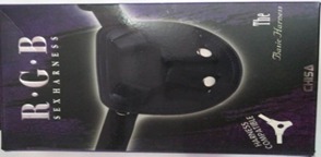 R.G.B SEX HARNESS COMPATIBE