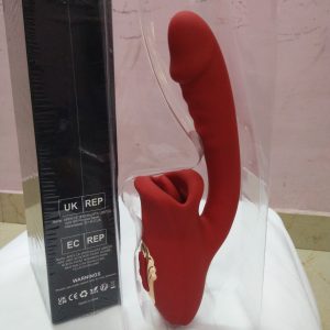 UK/ EC/ REP female vibrator
